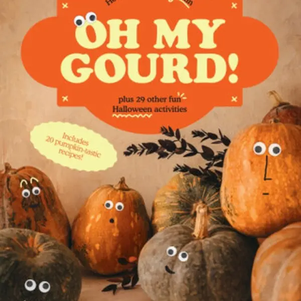 Oh My Gourd! - Jack Hallow