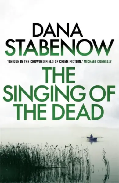 The Singing of the Dead - Dana Stabenow