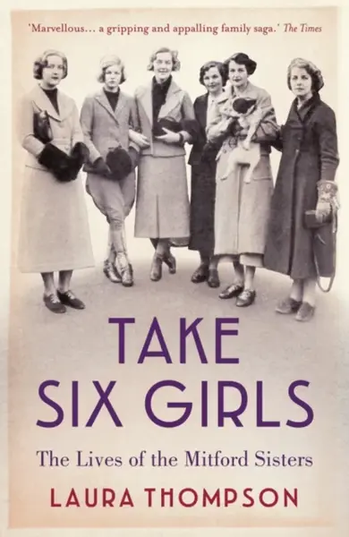 Take Six Girls - Laura Thompson
