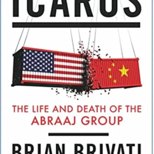 Icarus - Brian Brivati
