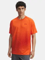 Men's Under Armour UA Tech Fade SS-ORG T-Shirt - Mens