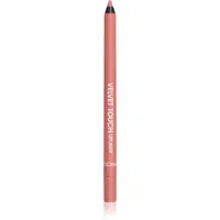 Gosh Velvet Touch vodeodolná ceruzka na pery odtieň 003 Lip Blush 1.2 g