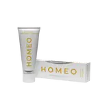 HERBADENT Homeo bylinná zubná pasta bez fluoridu a mentolu 75 g