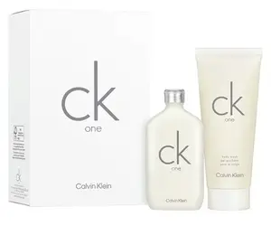 Calvin Klein CK One - EDT 50 ml + sprchový gel 100 ml