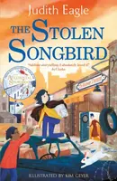 The Stolen Songbird - Judith Eagle