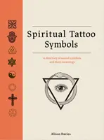 Spiritual Tattoo Symbols - Alison Daviesová
