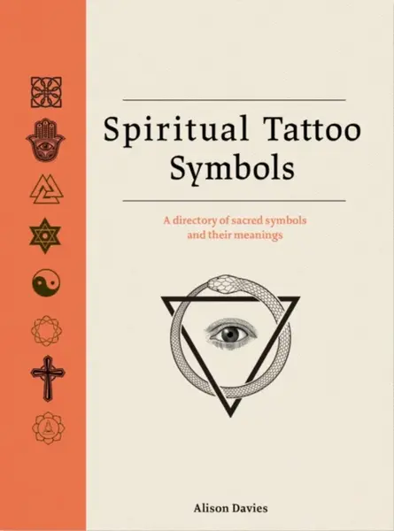 Spiritual Tattoo Symbols - Alison Daviesová