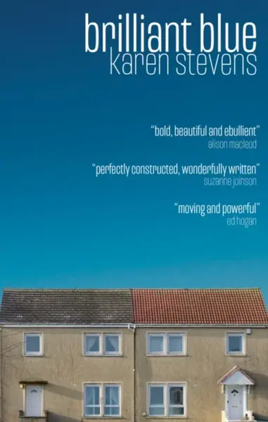 Brilliant Blue - Karen Stevens