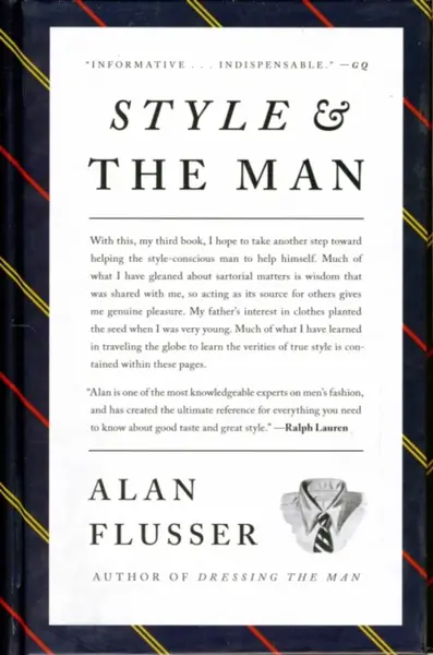 Style and the Man - Alan Flusser