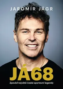 Jaromír Jágr JÁ68 - Zpověď největší české sportovní legendy - Zdeněk Janda, Tomek Lukáš