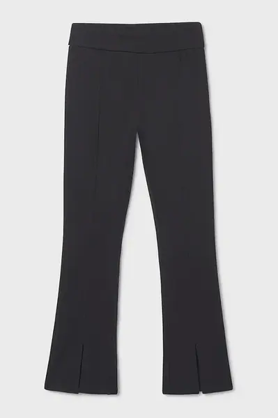 Dětské legíny Mayoral černá barva, 7758