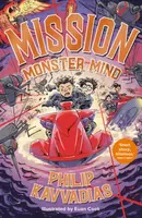 Mission: Monster Mind - Philip Kavvadias