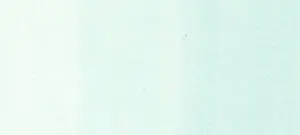 Copic sketch marker - BG0000 snow green