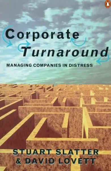 Corporate Turnaround - Stuart Slatter