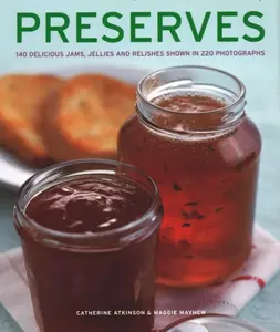 Preserves - Catherine Atkinson
