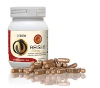 NUPREME Reishi extrakt 100 kapsúl