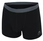Husky  Mex M black, XL Merino termoprádlo boxerky