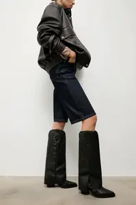 Westernové kožené boty Answear.LAB