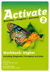 Activate 2 Higher Workbook - Philippa Gardom Hulme