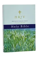 NRSV, Catholic Edition Bible, Paperback, Hillside Scenic - Catholic Bible Press