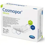 Cosmopor silicone 10x8cm 10ks