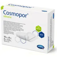 Cosmopor silicone 10x8cm 10ks