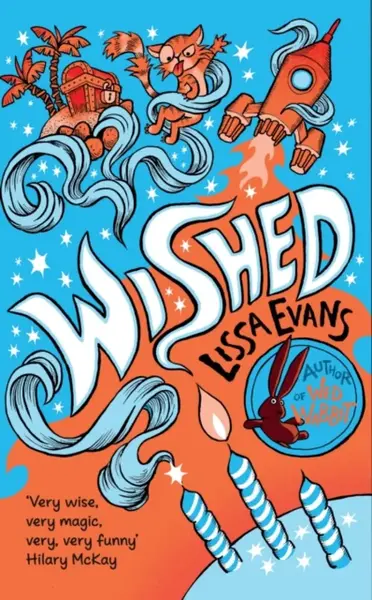 Wished - Evans Lissa