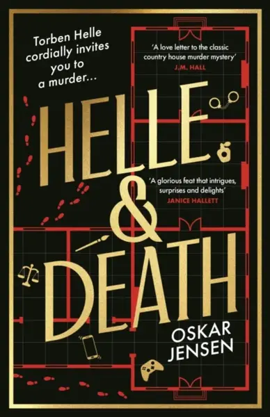 Helle and Death - Oskar Jensen