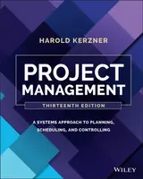 Project Management - Harold R. Kerzner