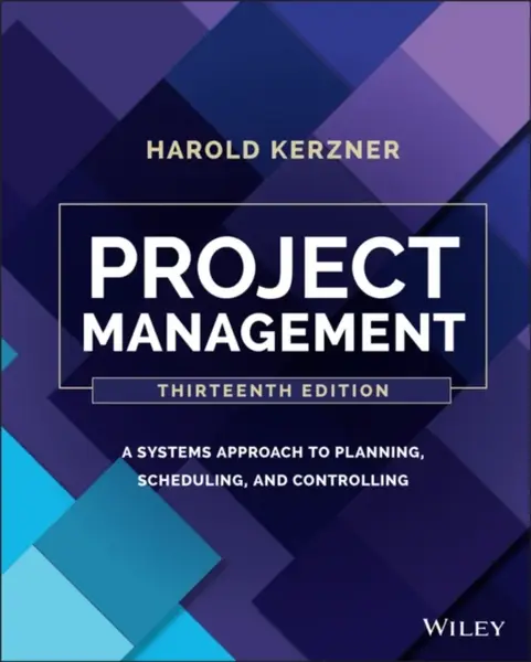 Project Management - Harold R. Kerzner