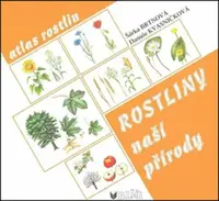 Rostliny naší přírody (Defekt) - Danuše Kvasničková