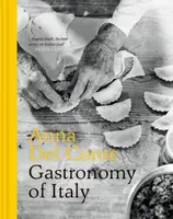 Gastronomy of Italy - Anna del Conte