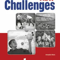New Challenges 1 Workbook w/ Audio CD Pack (Defekt) - Amanda Maris
