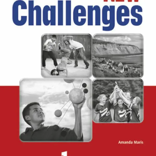 New Challenges 1 Workbook w/ Audio CD Pack (Defekt) - Amanda Maris