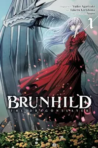 Brunhild the Dragonslayer, Vol. 1 (manga) - Jennifer Ward, Aoaso Aoaso, Yuiko Agarizaki, Takeru Kirishima