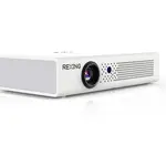 Rexing PV6 Smart DLP Projector 600ANSI with 3D Projection, Wi-Fi, Bluetooth