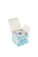 ZOOKSY/RAINBOW SOCKS Duhové Ponožky Toaletní papír 2 Párů