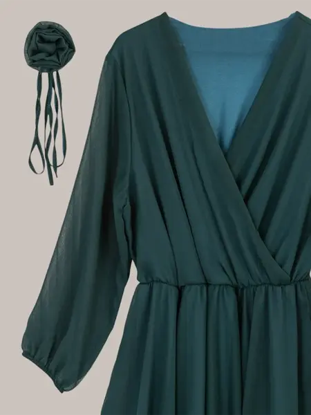 Resti Classic knee-length women's dress