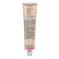 Schwarzkopf Professional BlondMe Bond Enforcing Blonde Lifting tónovací barevný krém pro všechny typy vlasů Deep Chestnut 60 ml