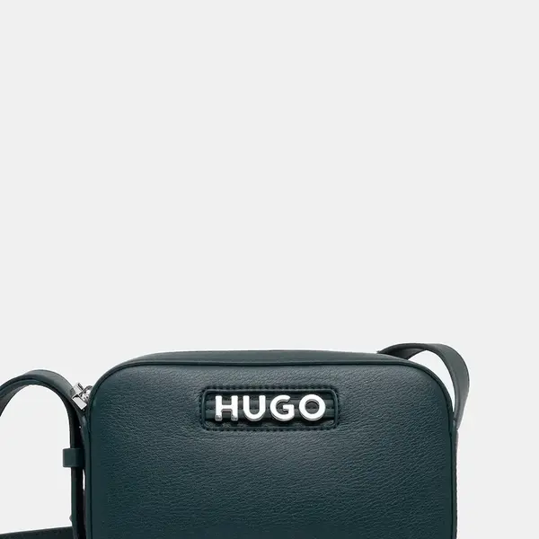 Kabelka HUGO černá barva, 50547054