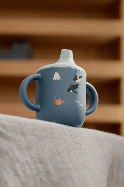 Dětský hrnek Liewood Neil Sippy Cup LW13060