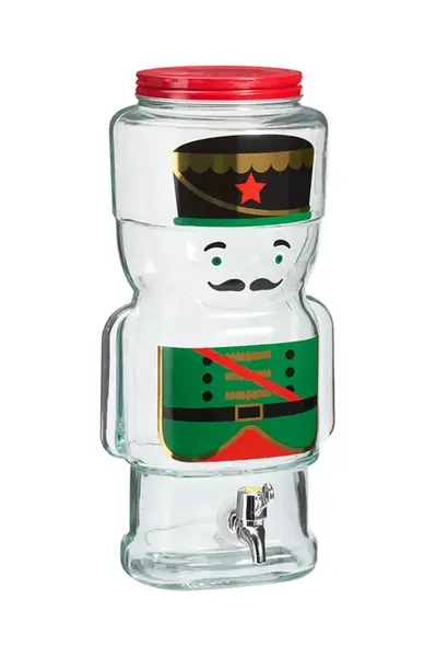 Dávkovač vody s víkem a kohoutkem Affek Design