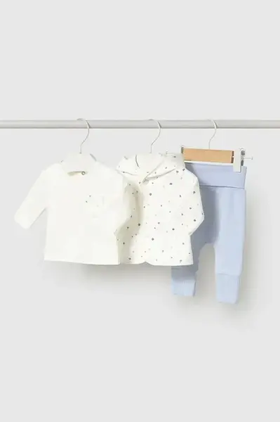 Sada pre bábätká Mayoral Newborn 3-pak