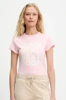 Tričko Juicy Couture JUICY GIRL NEXT DOOR HILTON T-SHIRT