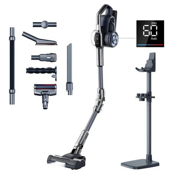 JIMMY H11 Pro Cordless Vacuum Cleaner Dark Gray