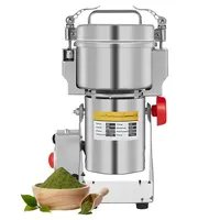 BioloMix Mill Grinder Swing 800g Grains Grinder Multifunction Portable Kitchen Grinder for Coffee