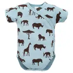 Pinokio Body Buttoned Ss Safari