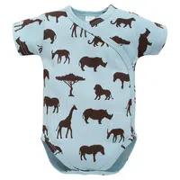 Pinokio Body Buttoned Ss Safari