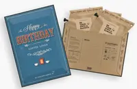 Narozeninová sada vynikající kávy