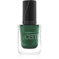 Catrice GEL AFFAIR lak na nehty odstín 047 Deep Woods Spell 10.5 ml